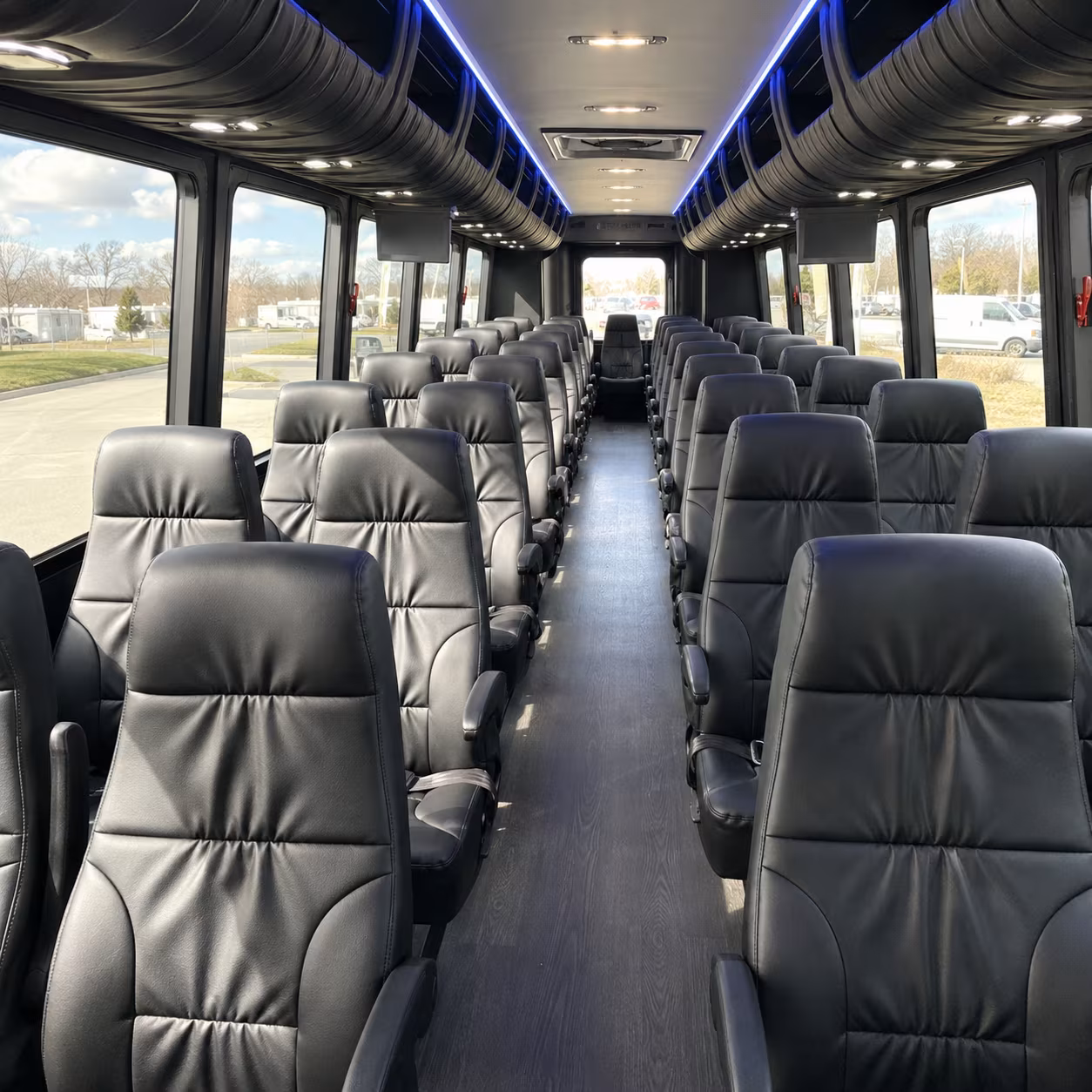 bachelor and bachelorette bus rentals in taylor michigan