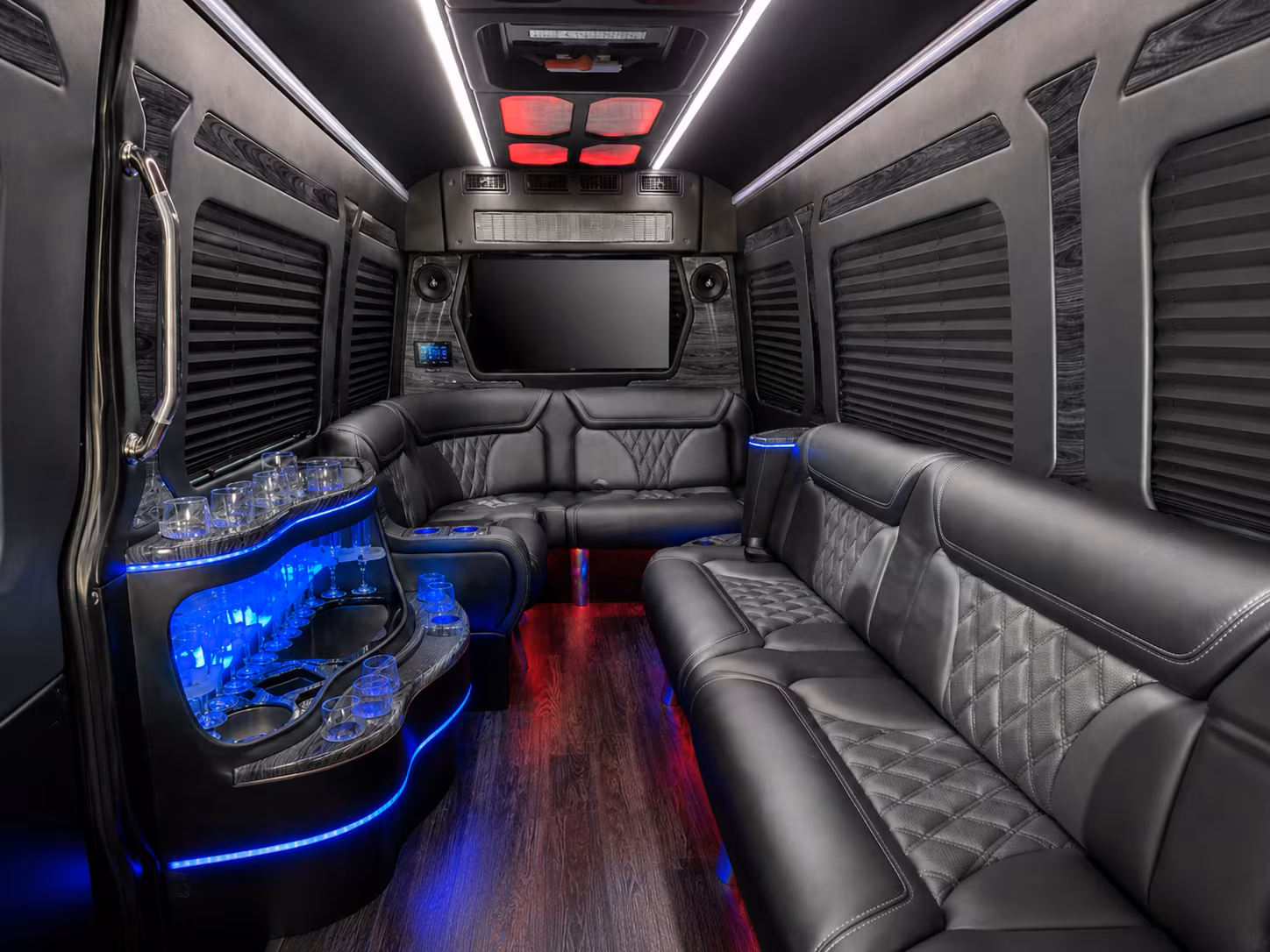bus rentals for taylor church mission and outreach groups