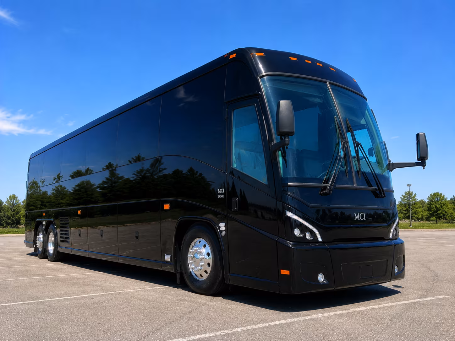 charter bus shuttles to detroit metropolitan wayne county airport dtw