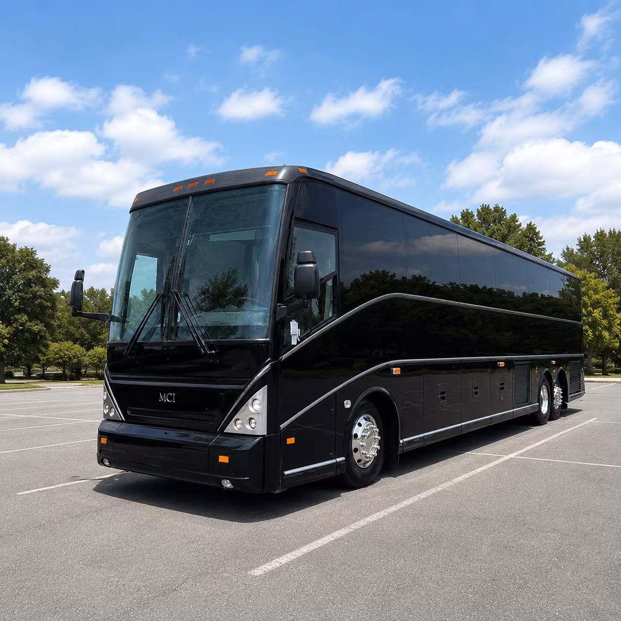 charter buses for faith conferences and multi church events near taylor