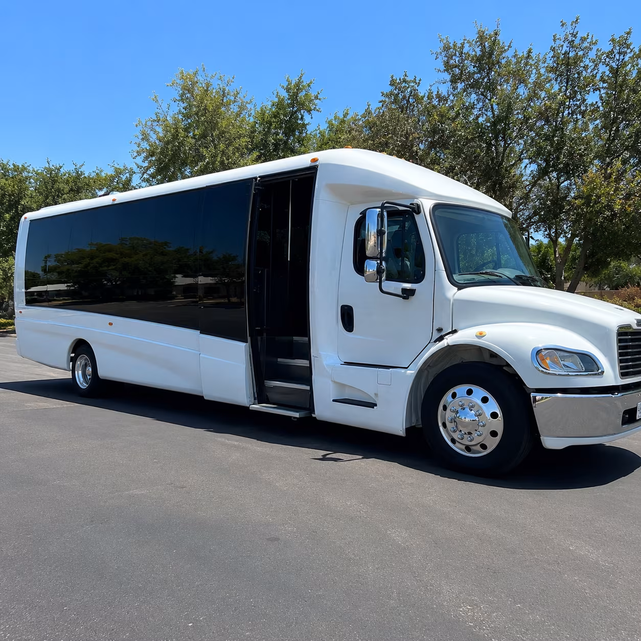 charter buses for taylor michigan corporate events and conferences