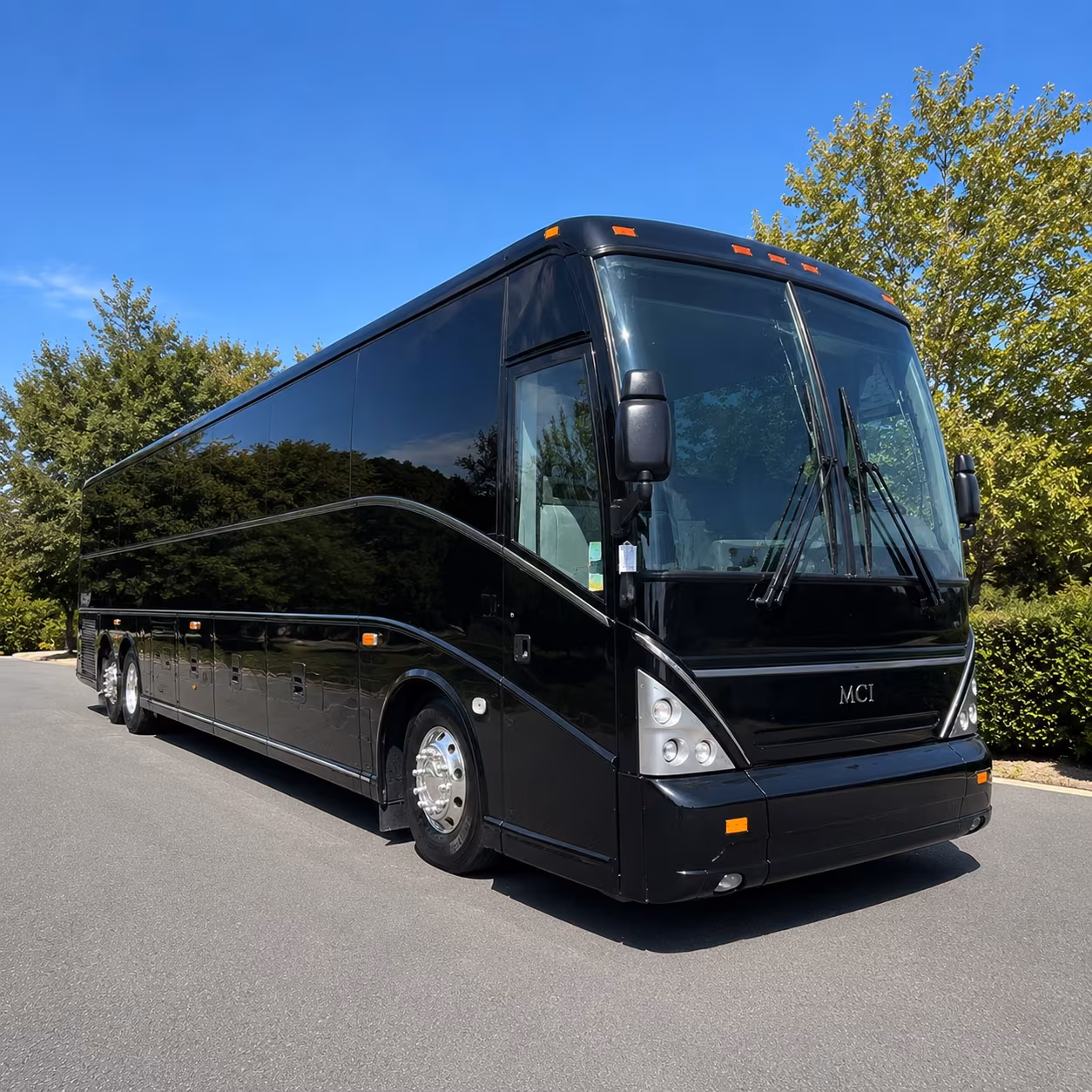 charter buses for taylor school athletic events and away game transportation