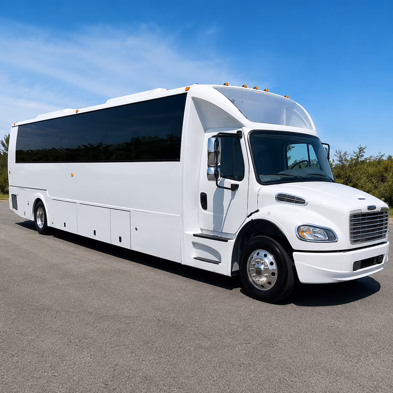 detroit sporting events taylor party bus rental