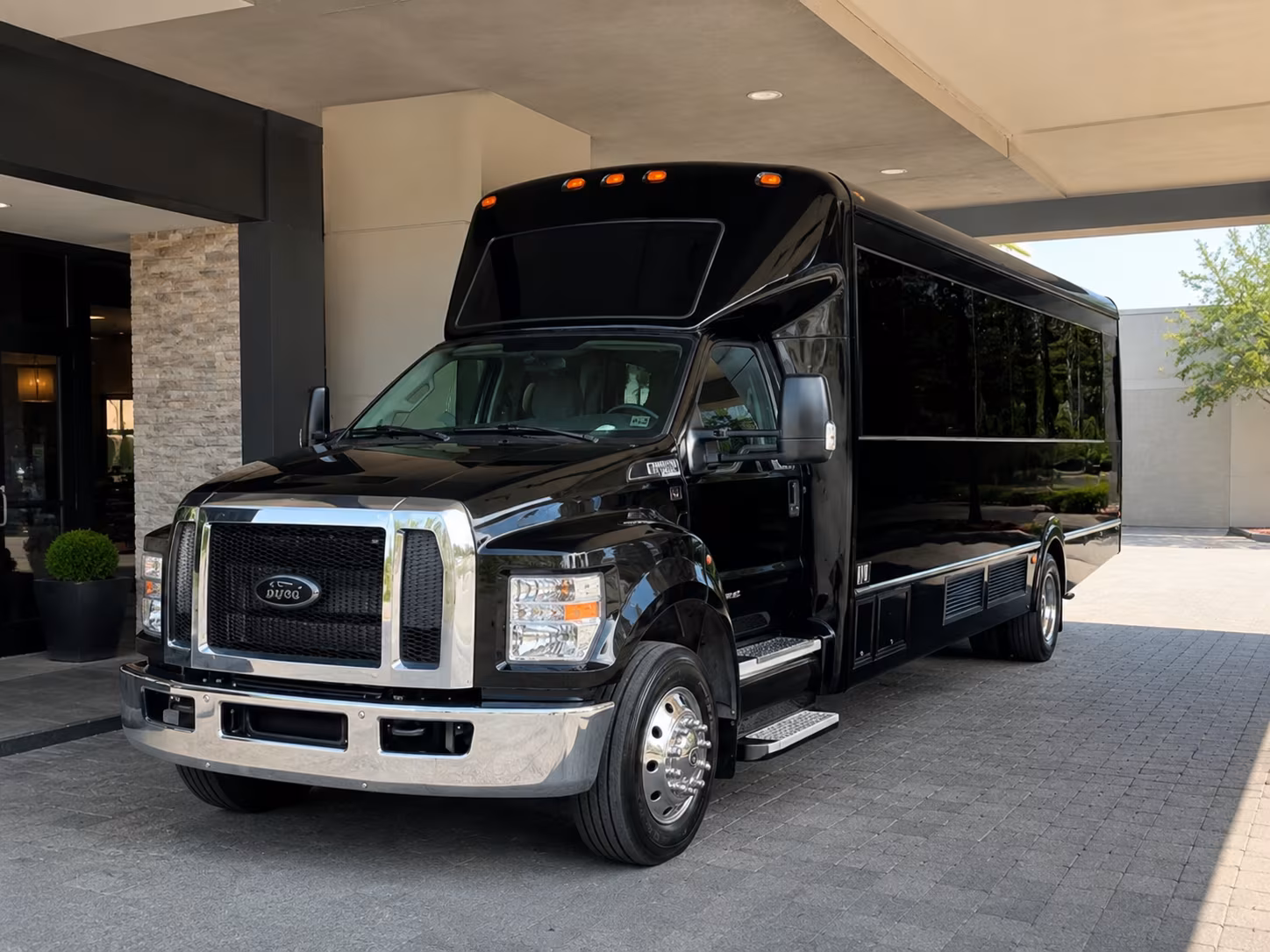 do extra stops add to the cost of a bus rental in taylor michigan