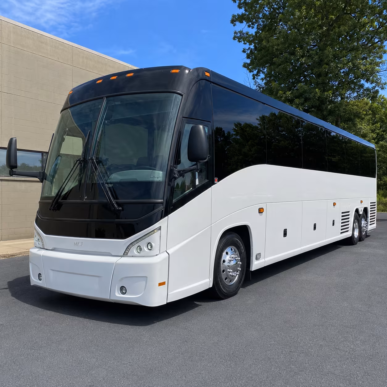 employee shuttle buses for taylor s warehouses and logistics hubs