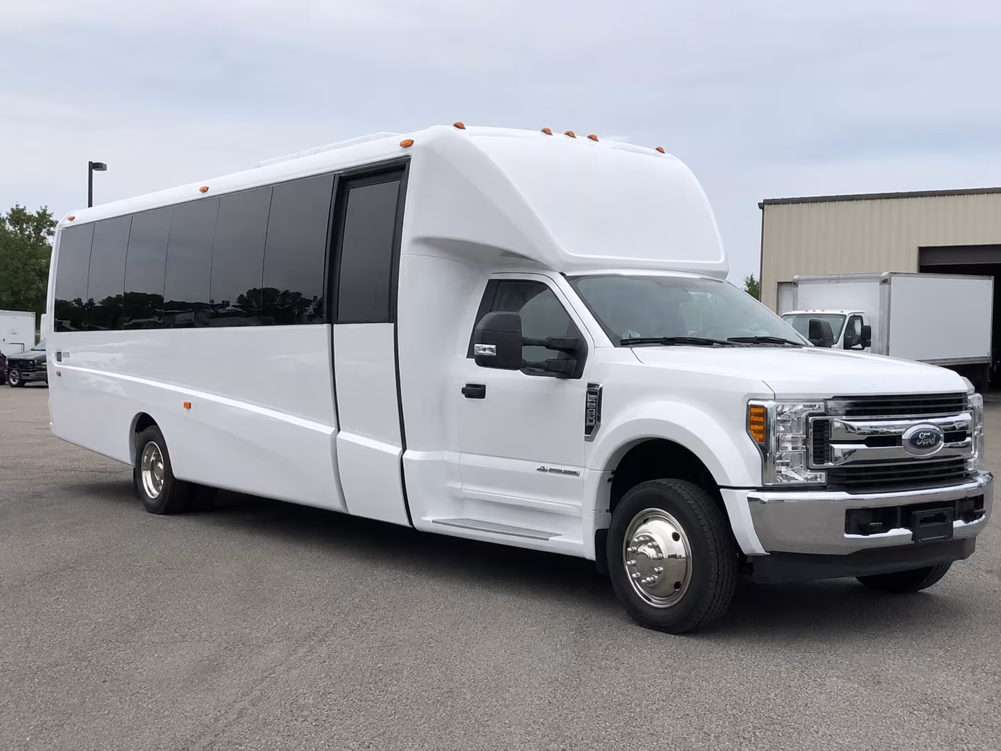 field trip buses to lake erie metropark and downriver nature centers