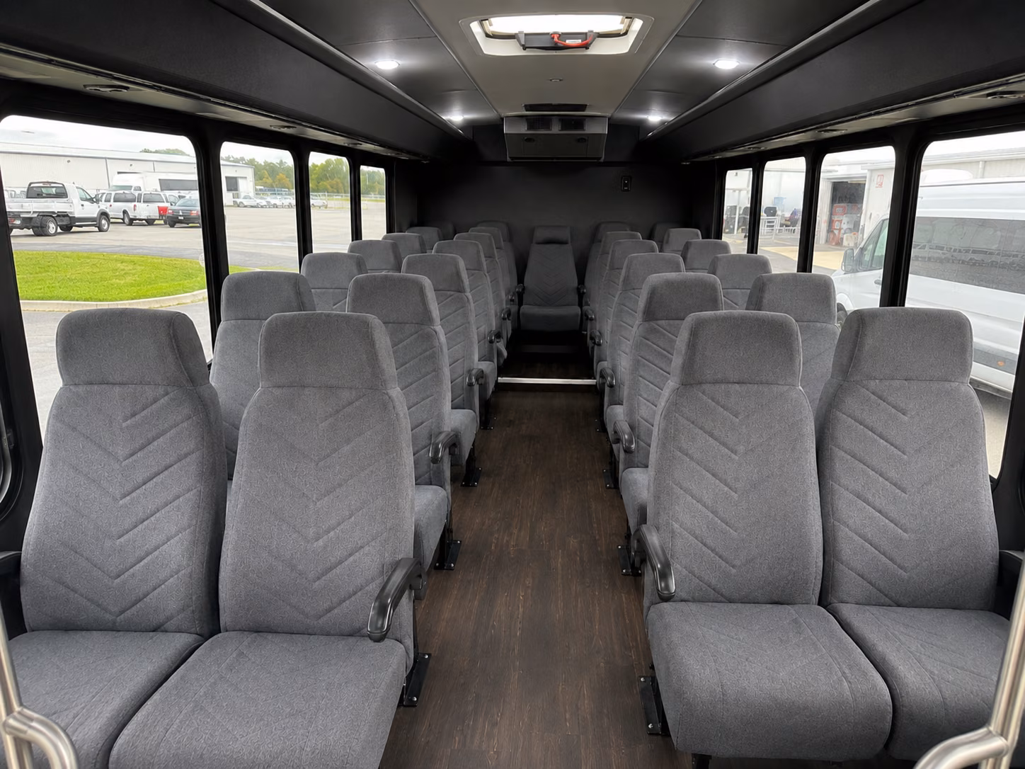 group transportation buses to michigan international speedway and beyond