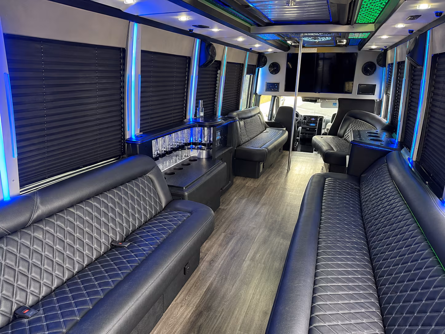 party buses for bachelorette wine tours out of taylor michigan