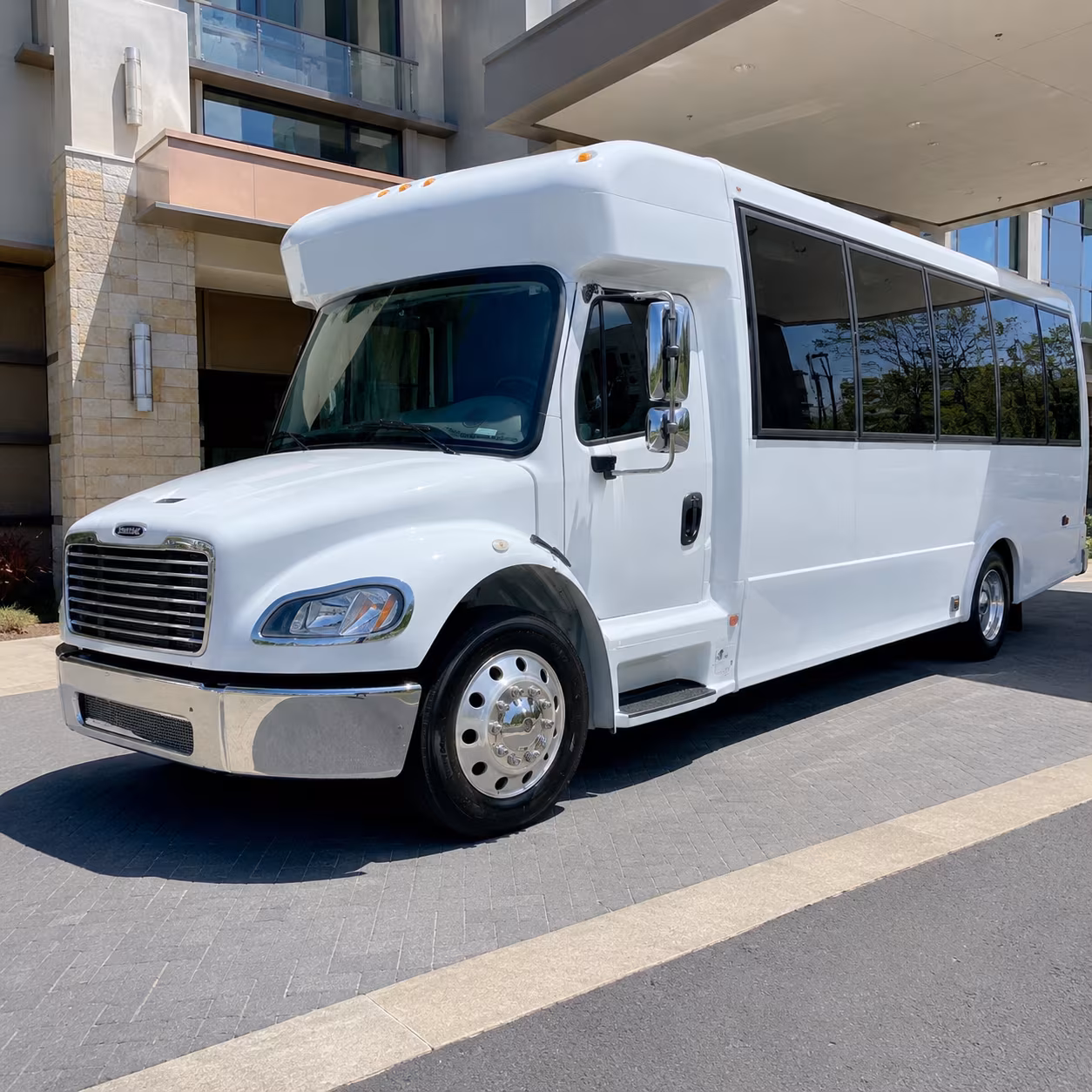 prom and homecoming party bus rentals serving taylor michigan