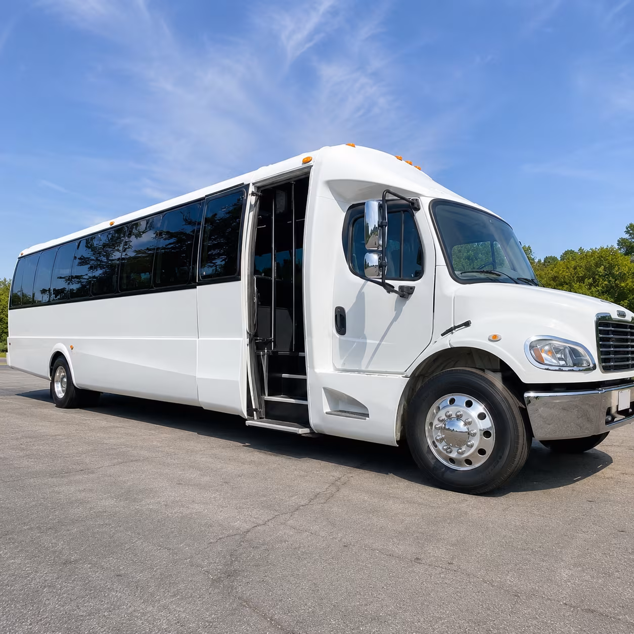 school field trip buses and educational transportation in taylor