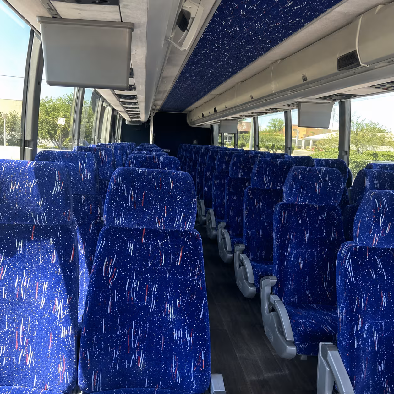 sports fan bus trips from taylor to detroit cleveland and cincinnati