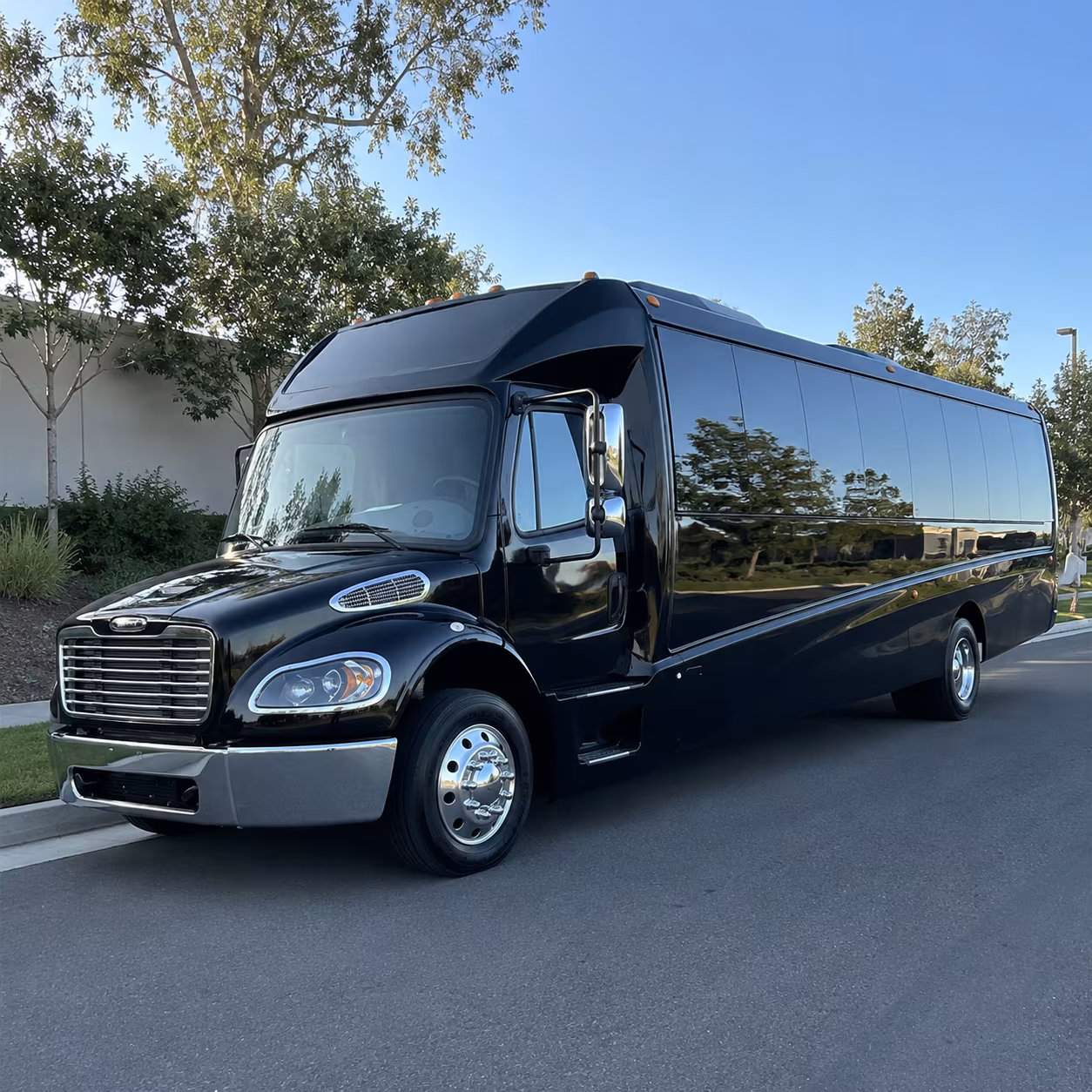 taylor 15 passenger minibus