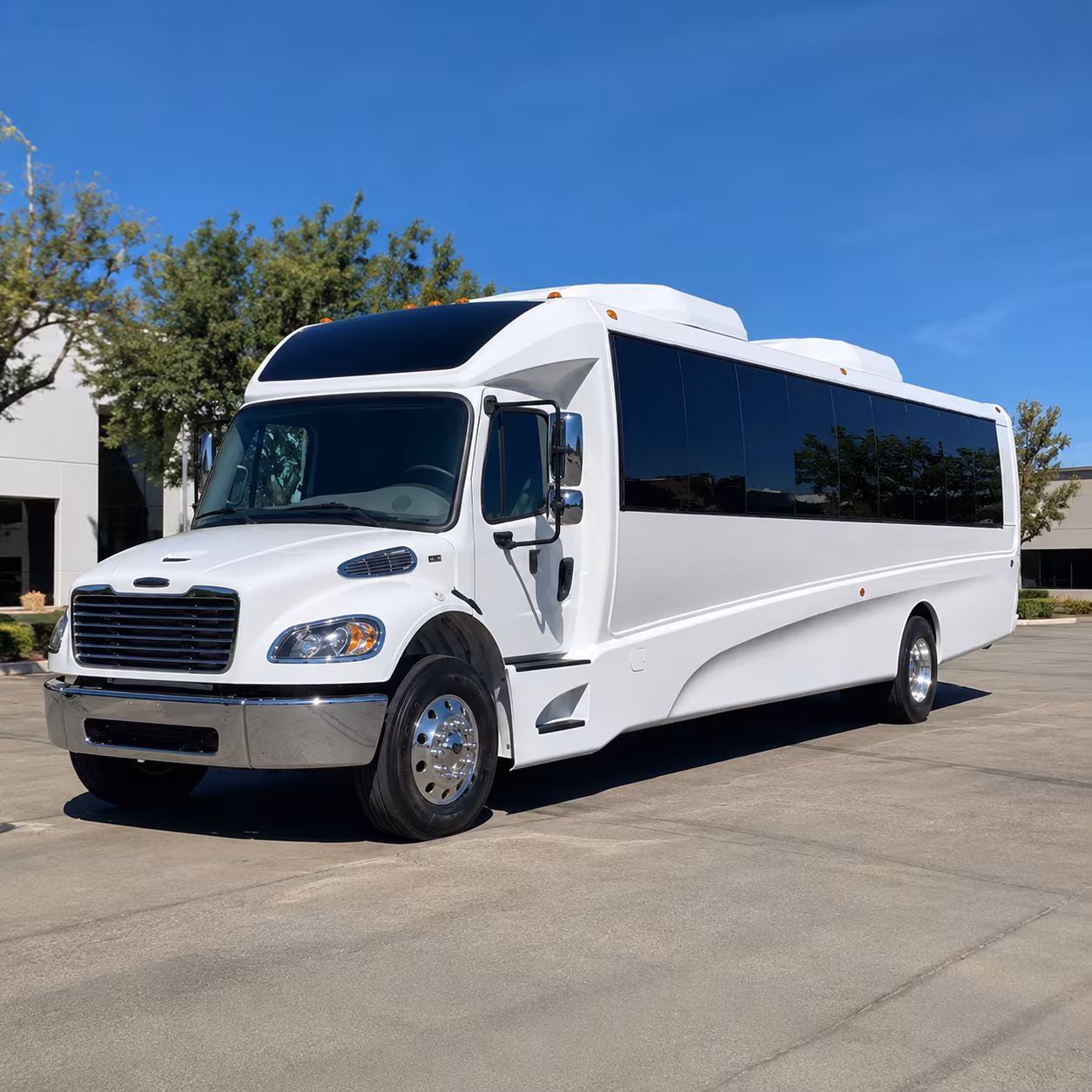 taylor 20 passenger minibus