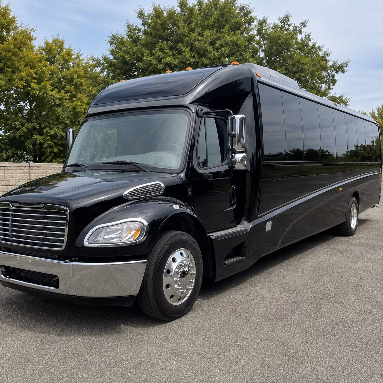 taylor 30 passenger minibus
