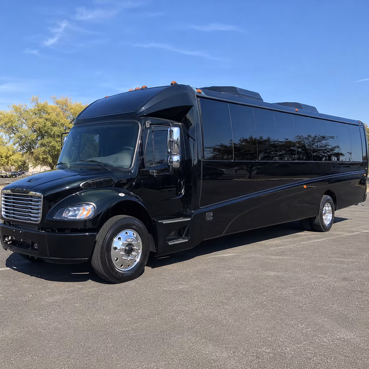 taylor 35 passenger minibus