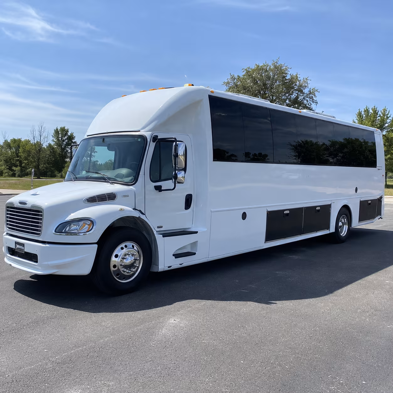 taylor 40 passenger party bus