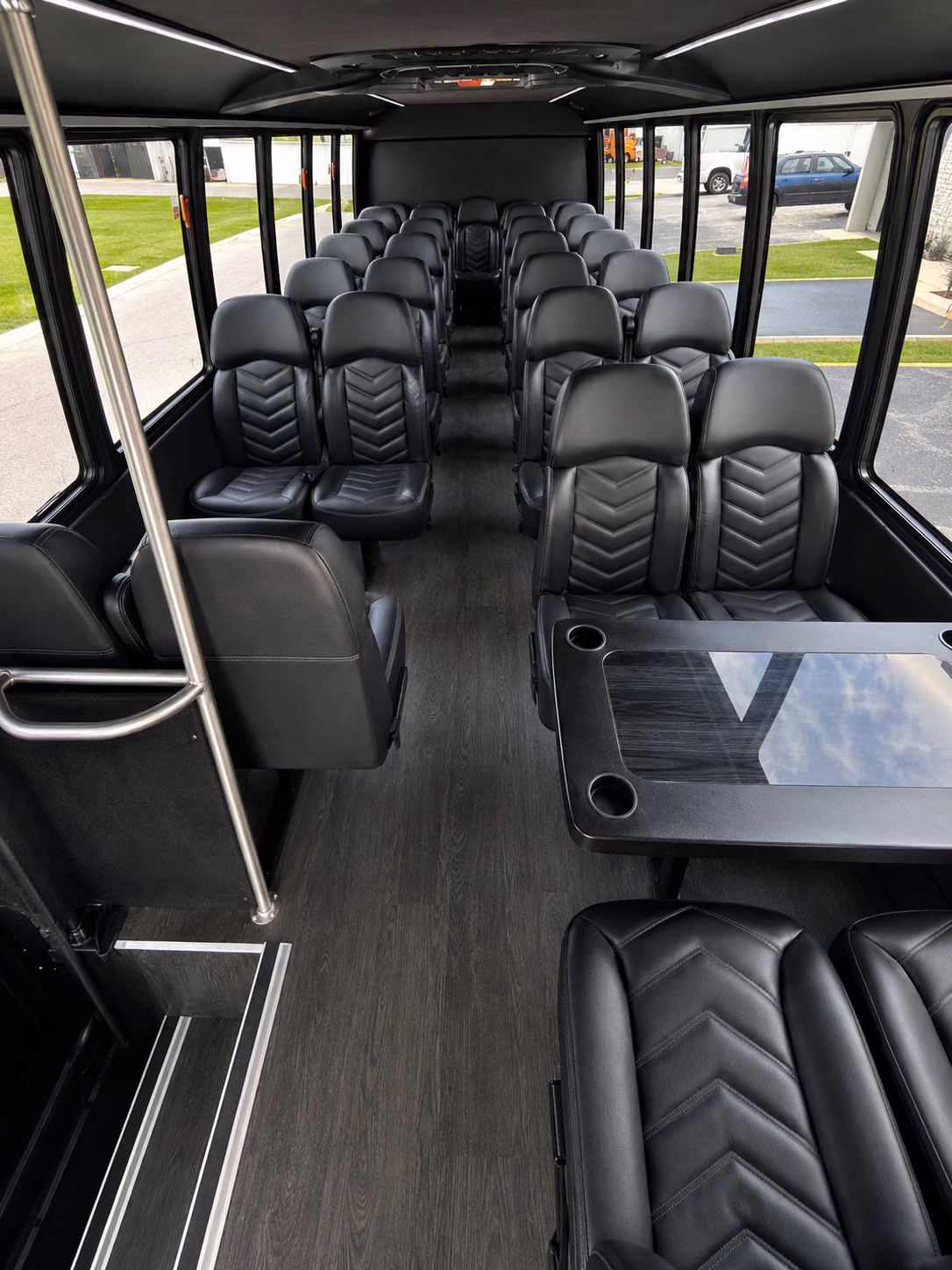taylor airport transportation