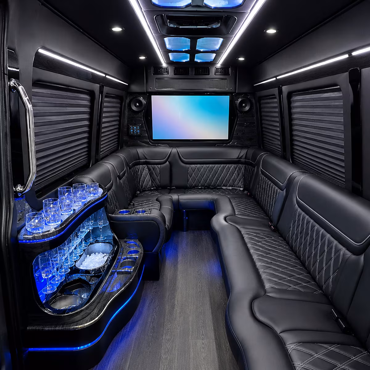 taylor bachelor bachelorette party bus rental