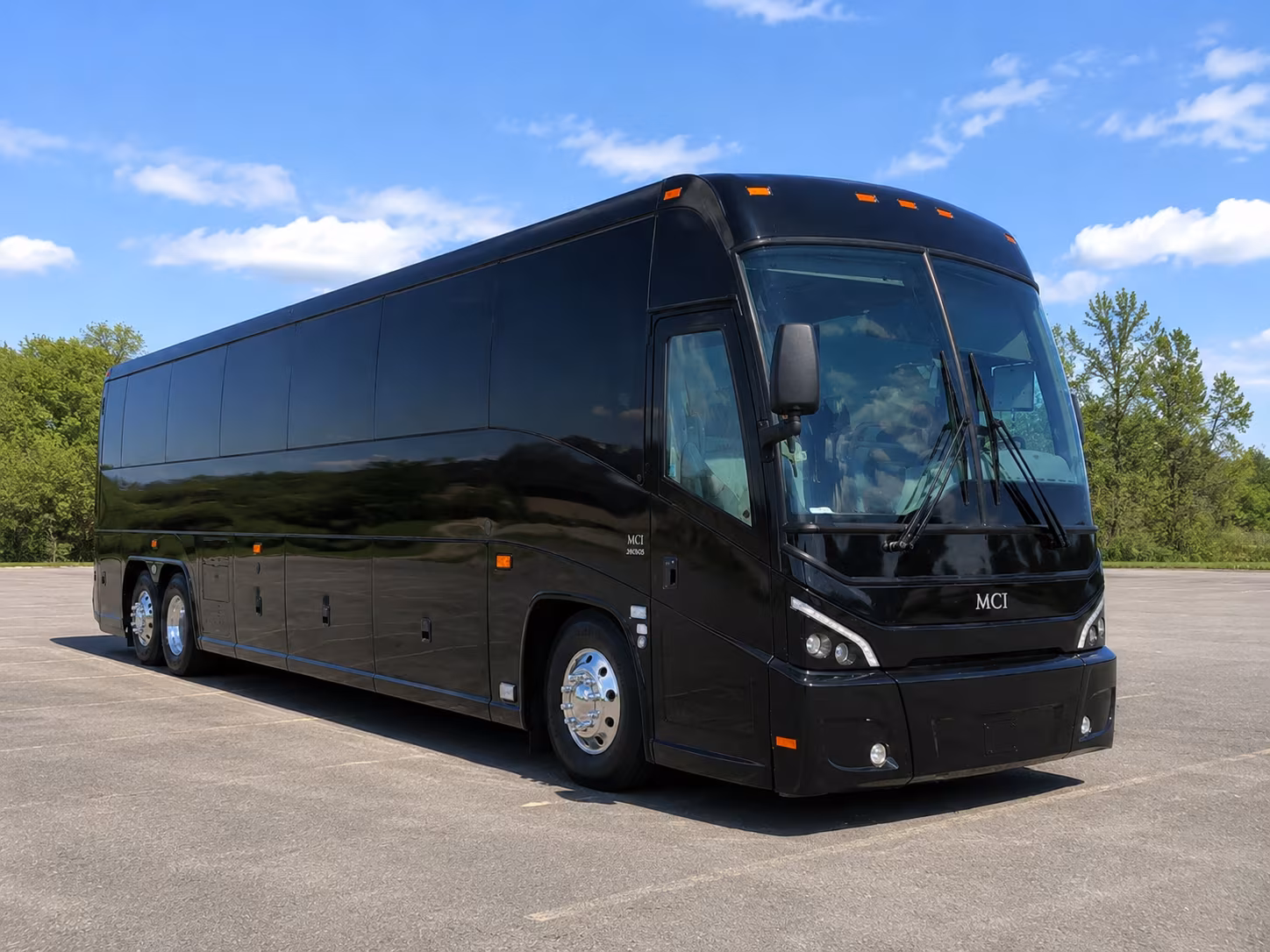 taylor charter buses for long distance trips to ohio and indiana