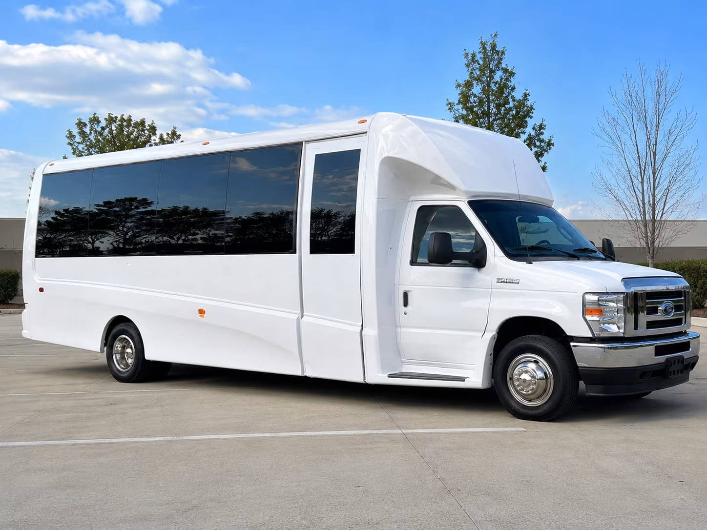 taylor event transportation