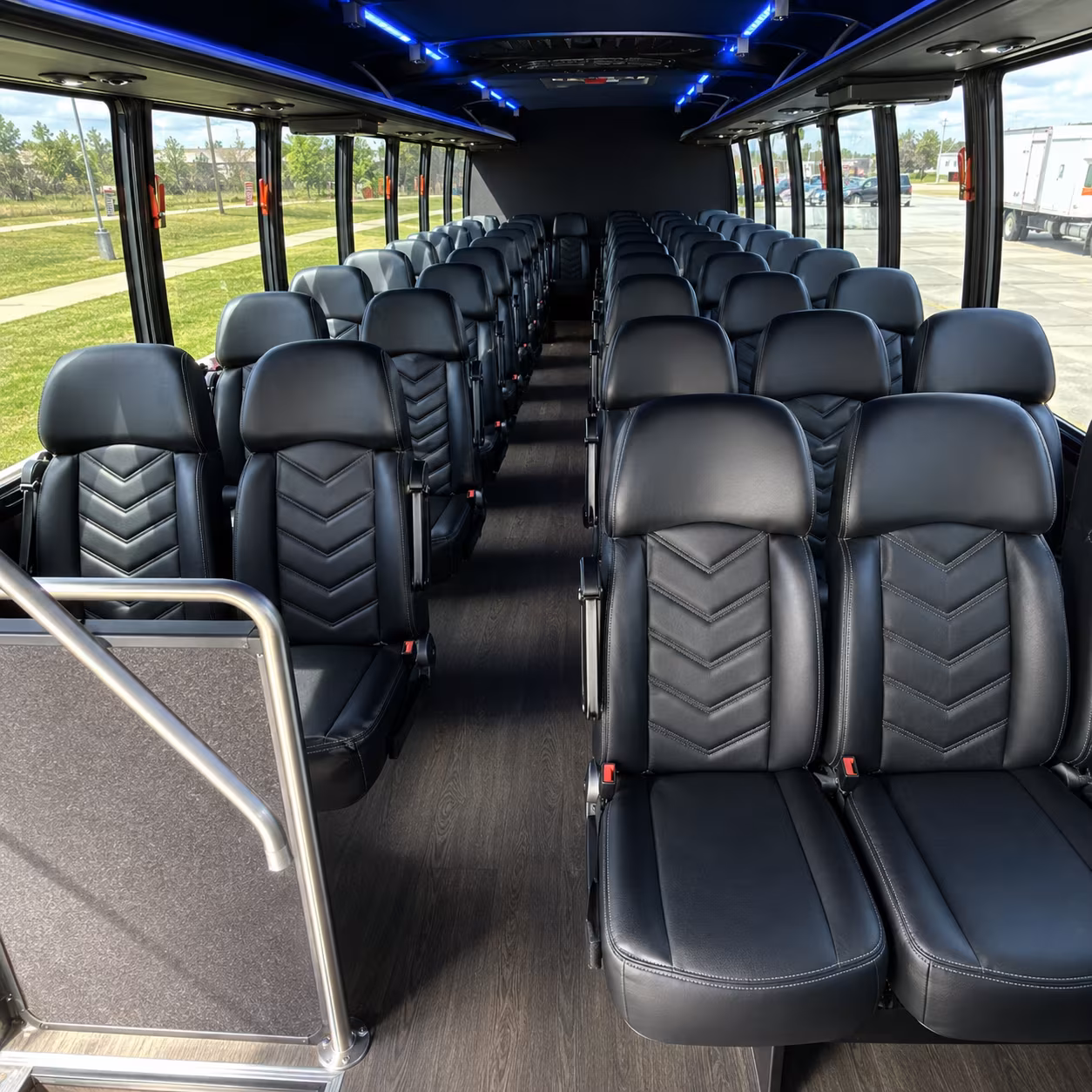 Taylor Government & Military Transportation