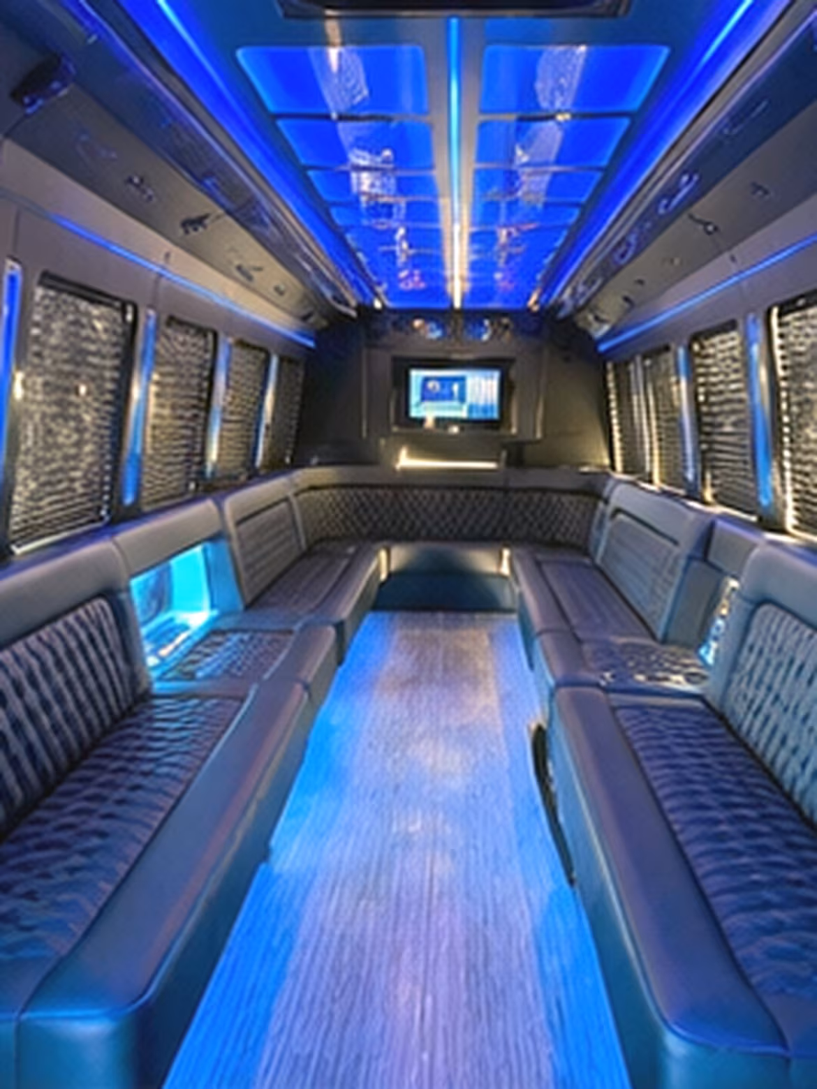 taylor party bus booking step 3