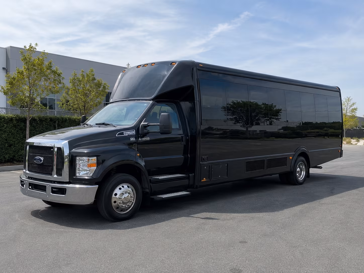 taylor party bus