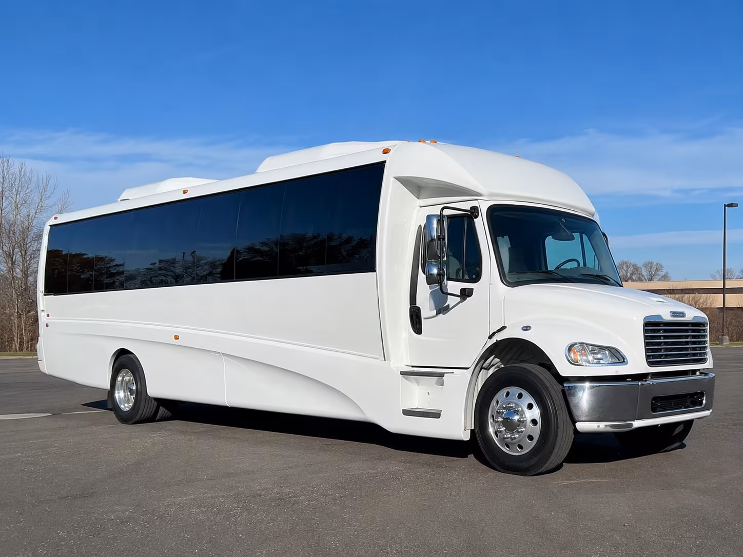 taylor prom party bus rental