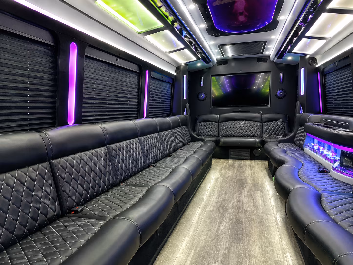 taylor quincea n era sweet 16 party bus rental