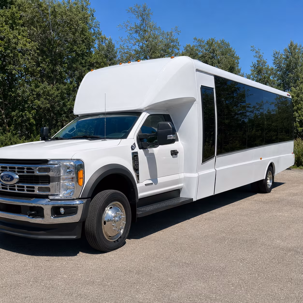 taylor wine tour brewery transportation onboard seating